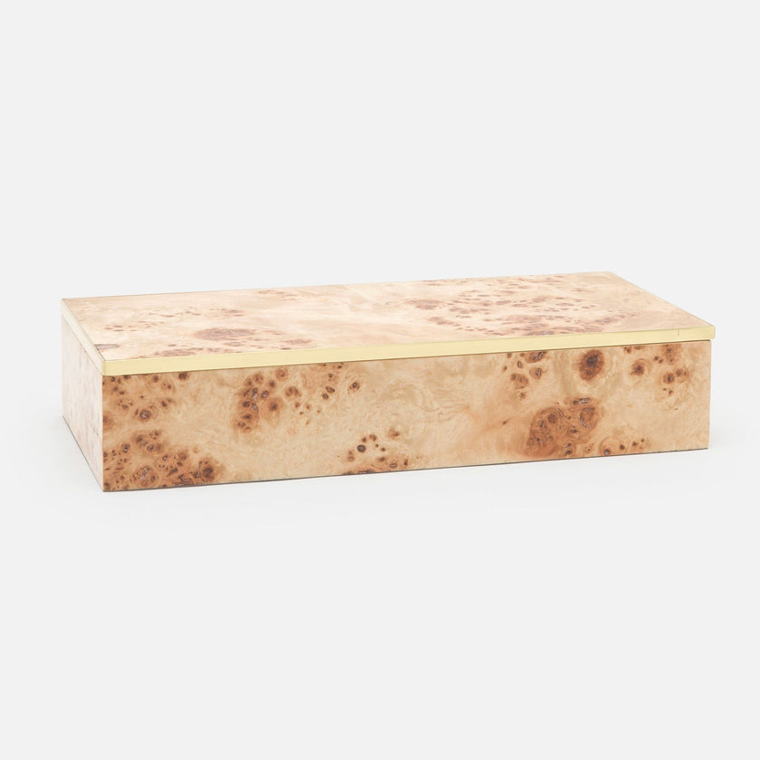 Fabron Mapa Wood Box - Set of 3
