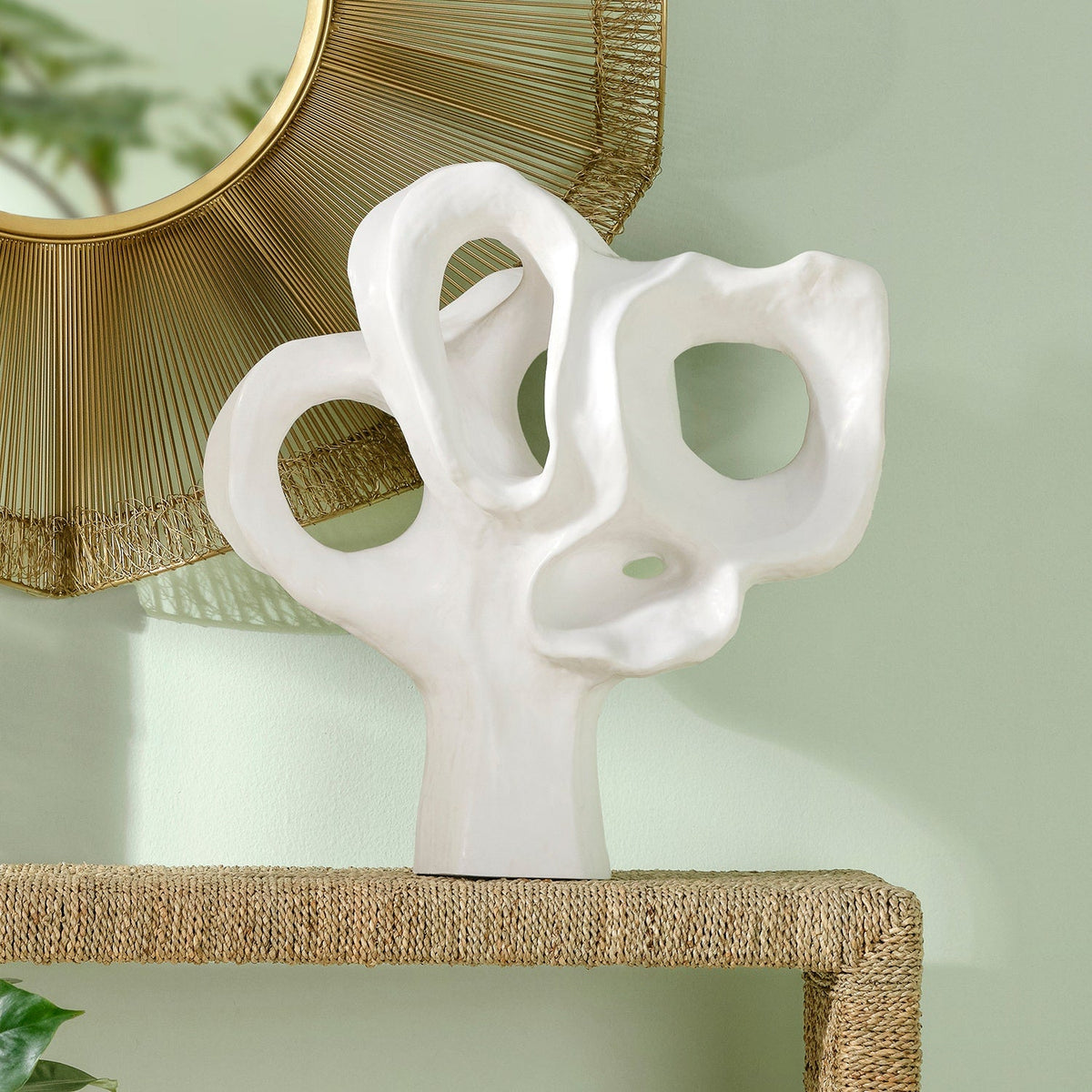Farasoa Resin Tree Object