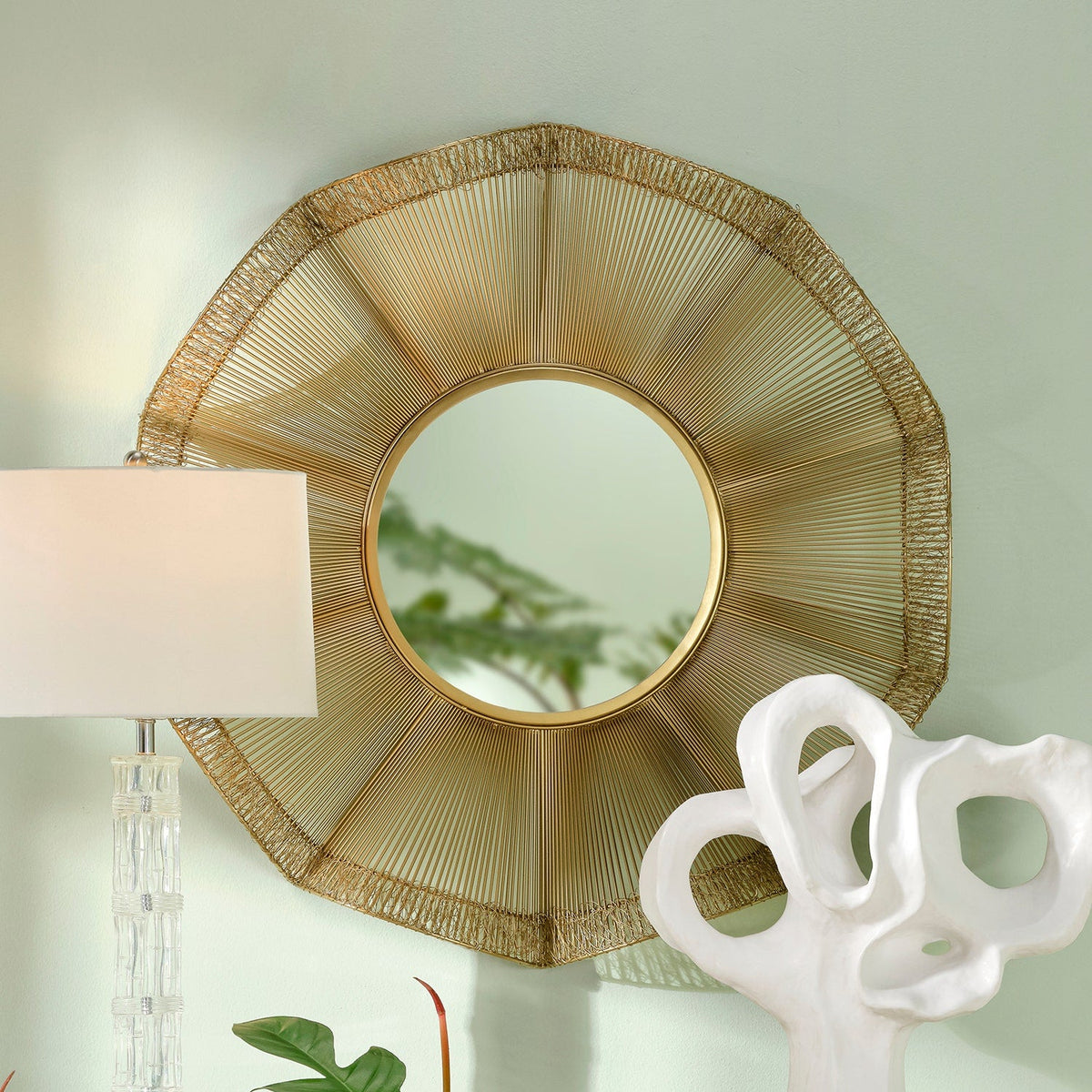 Farasoa Resin Tree Object