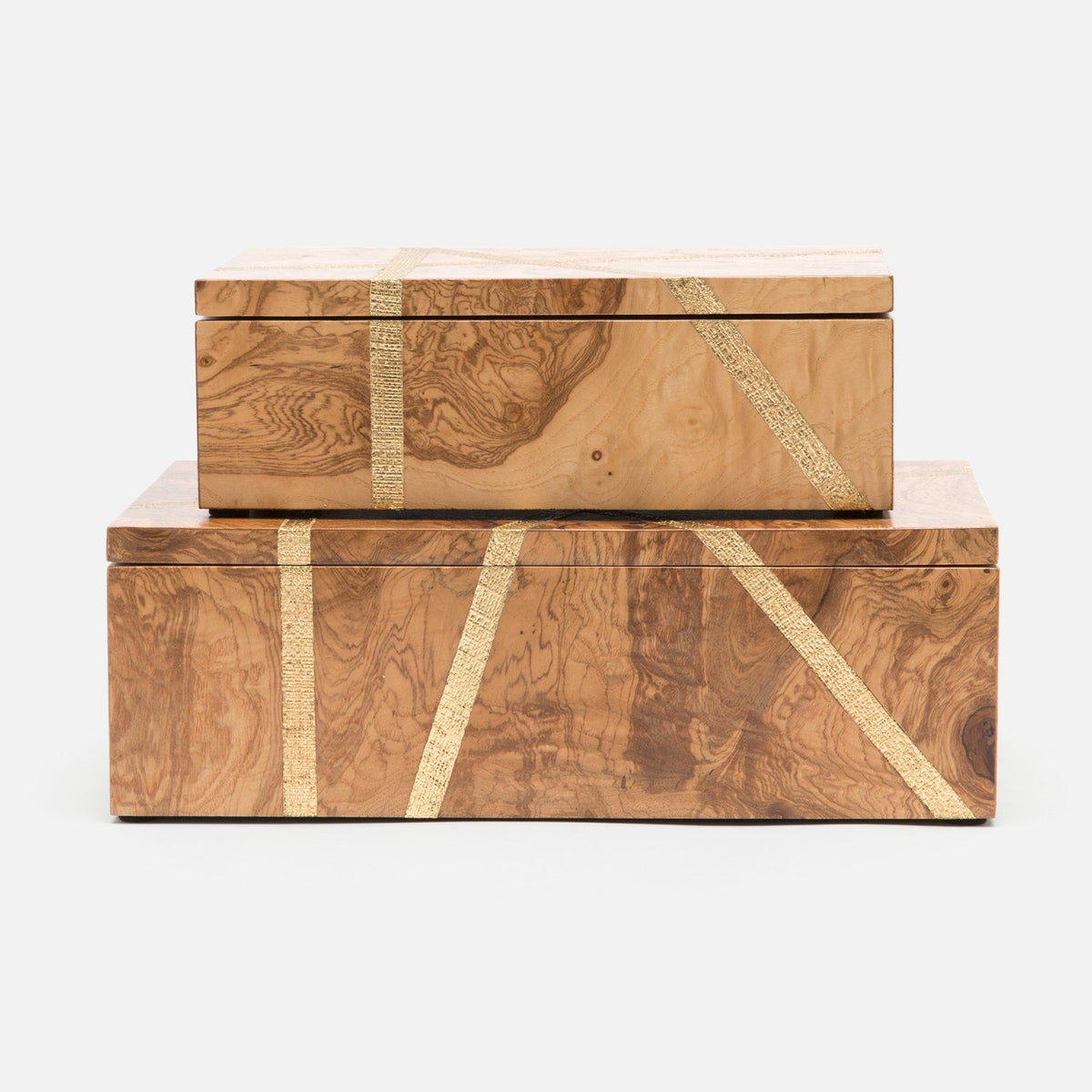 Freya Veneer Box - Set of 2