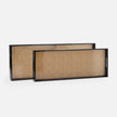 Gianni Console Tray - Set of 2