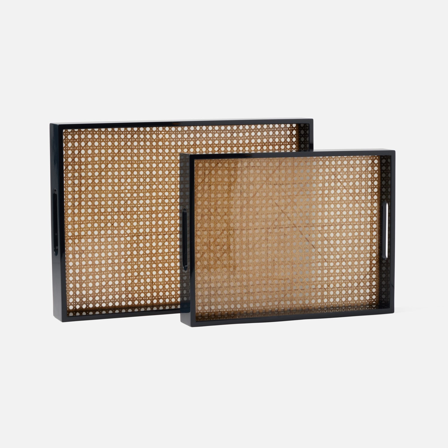 Gianni Rectangular Tray - Set of 2