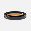 Gianni Round Tray - Set of 2