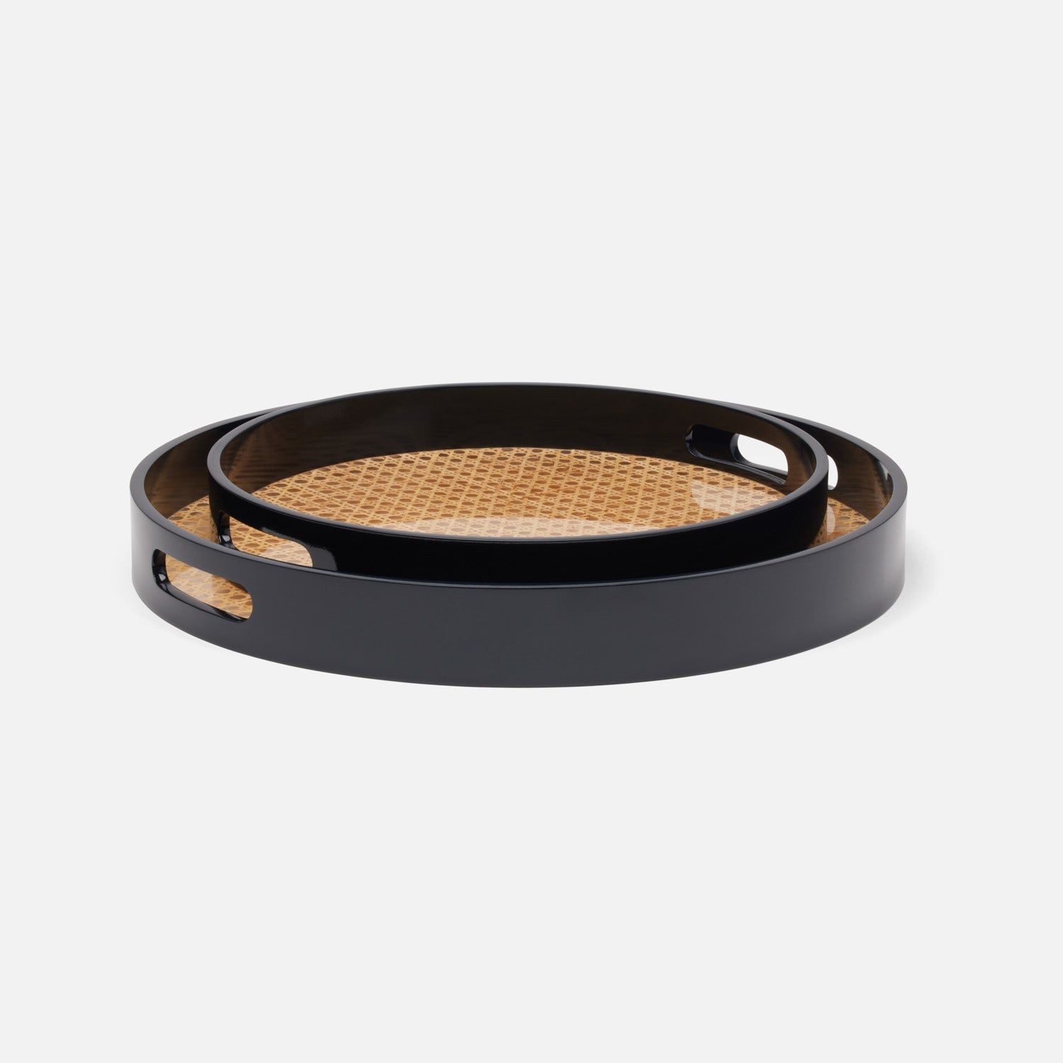 Gianni Round Tray - Set of 2