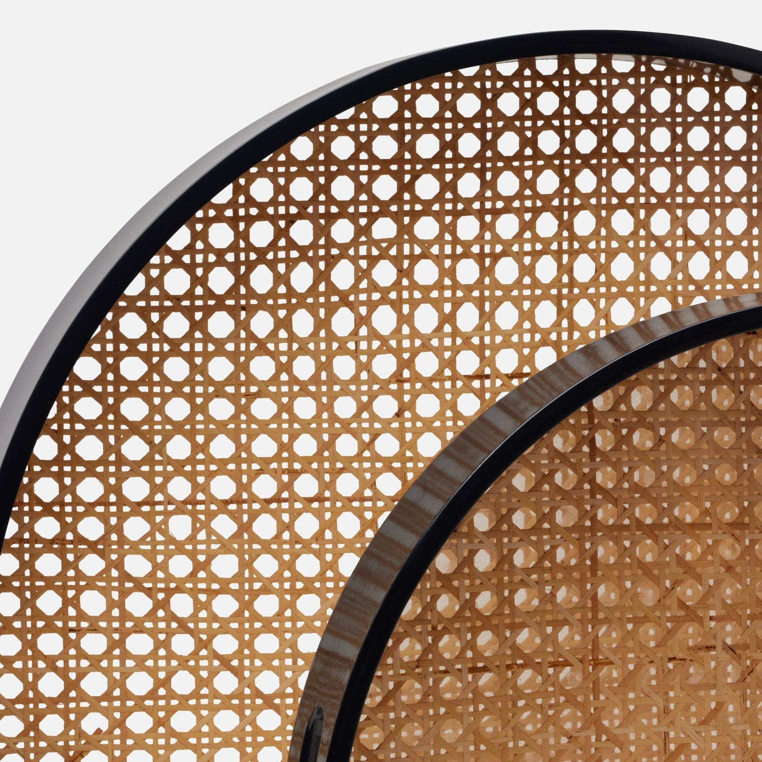 Gianni Round Tray - Set of 2