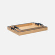 Hammet Rectangular Tray - Set of 2