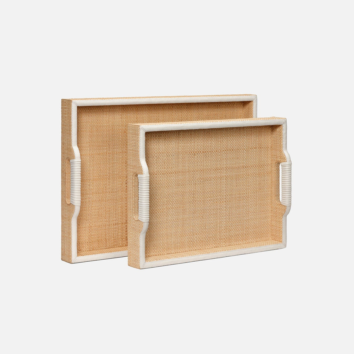 Hammet Rectangular Tray - Set of 2