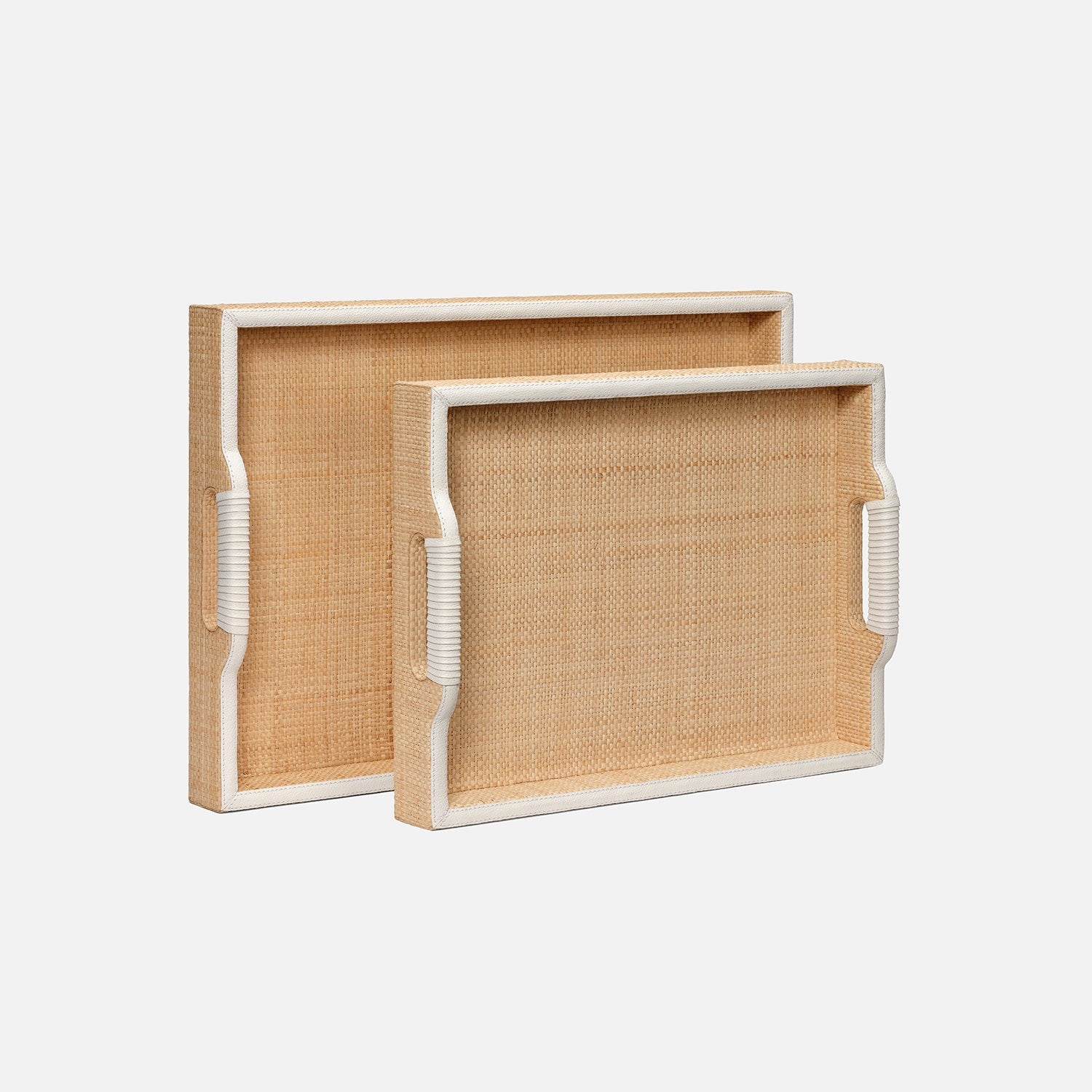 Hammet Rectangular Tray - Set of 2