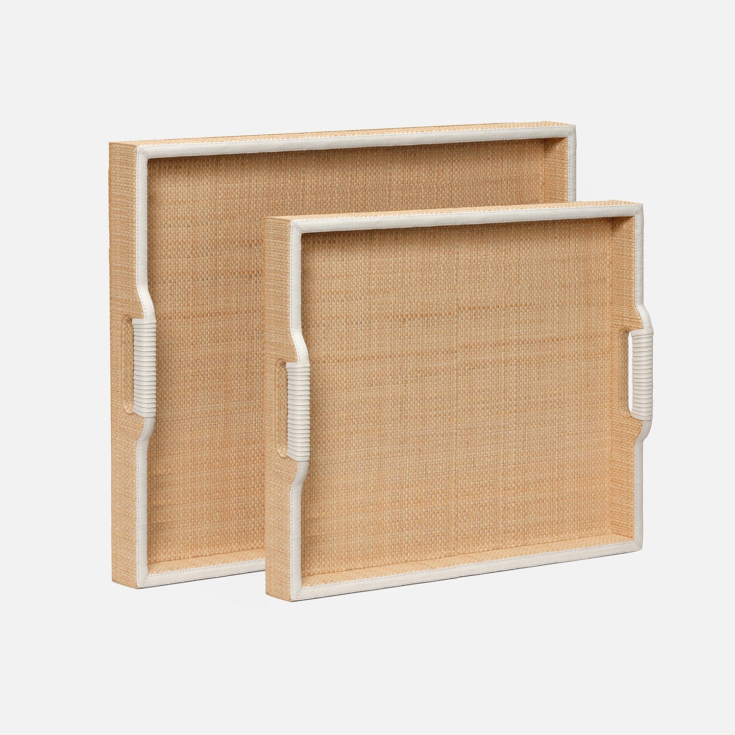Hammet Square Tray - Set of 2