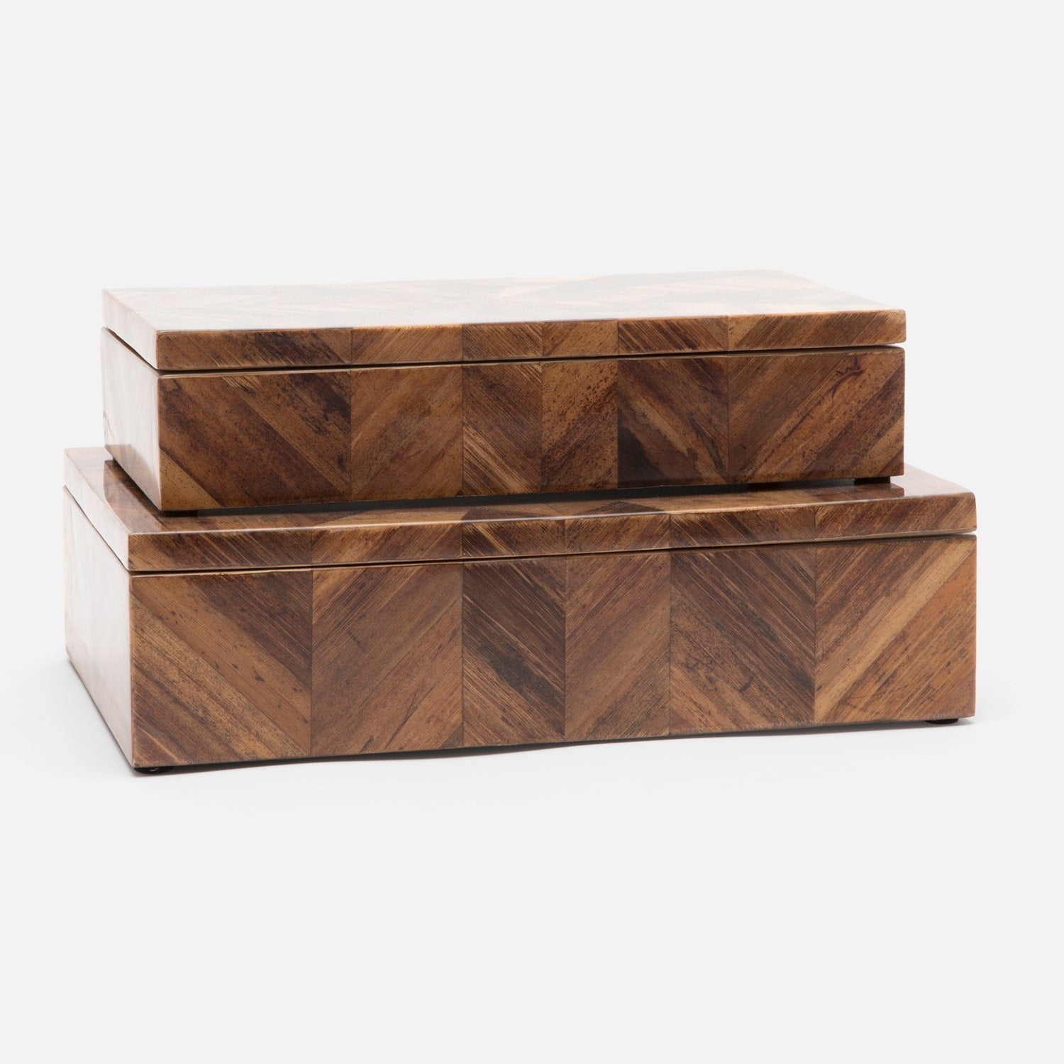 Jada Banana Bark Starburst Box - Set of 2