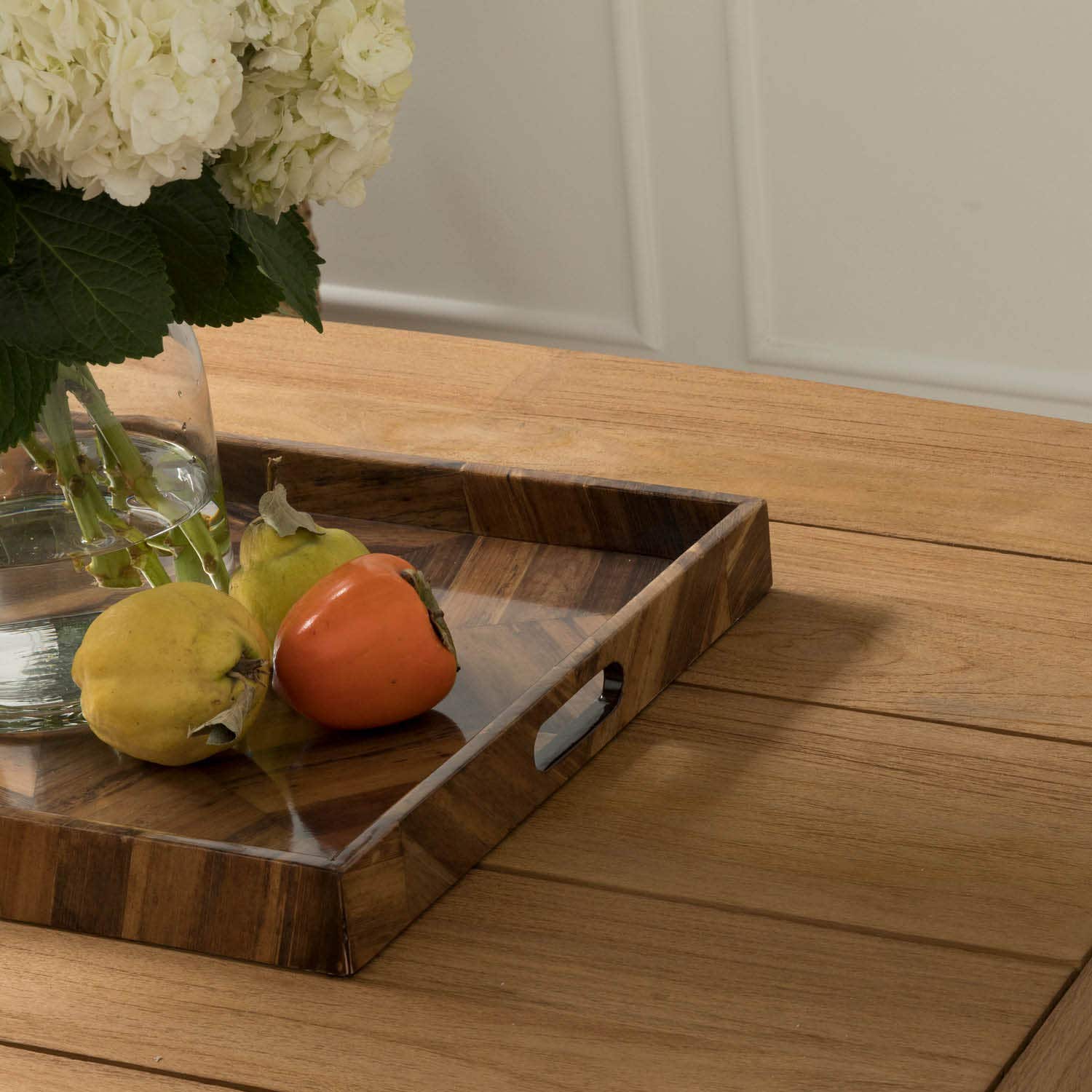 Jada Retangular Tray - Set of 2