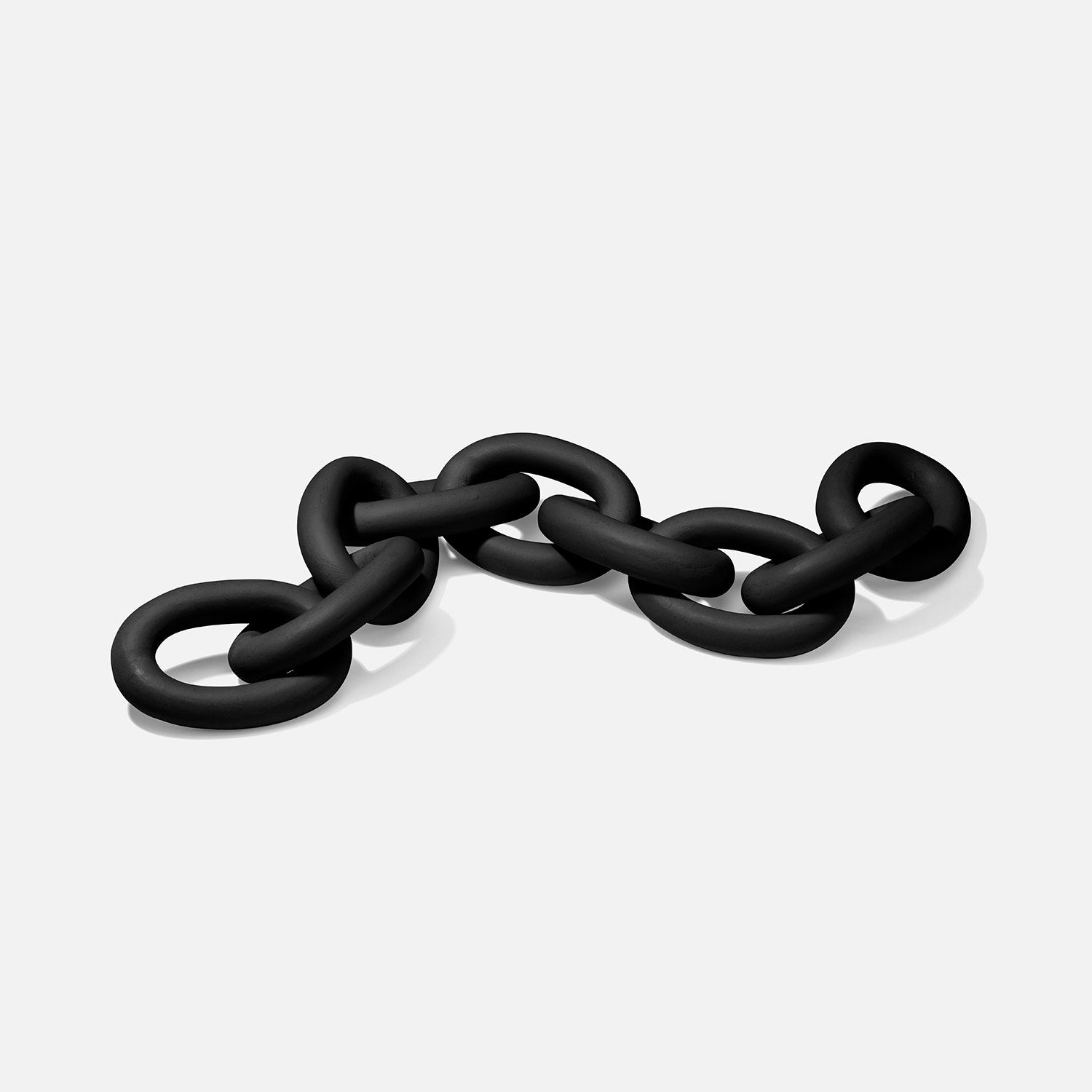 Judson Ceramic Chain Link Object