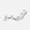 Judson Ceramic Chain Link Object