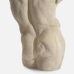 Kempsey Stone Torso Sculpture