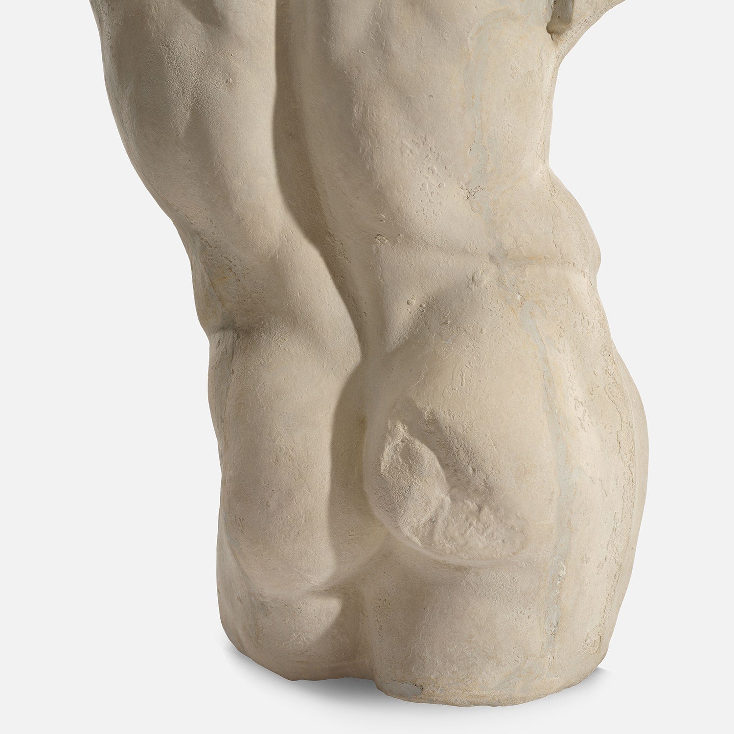 Kempsey Stone Torso Sculpture