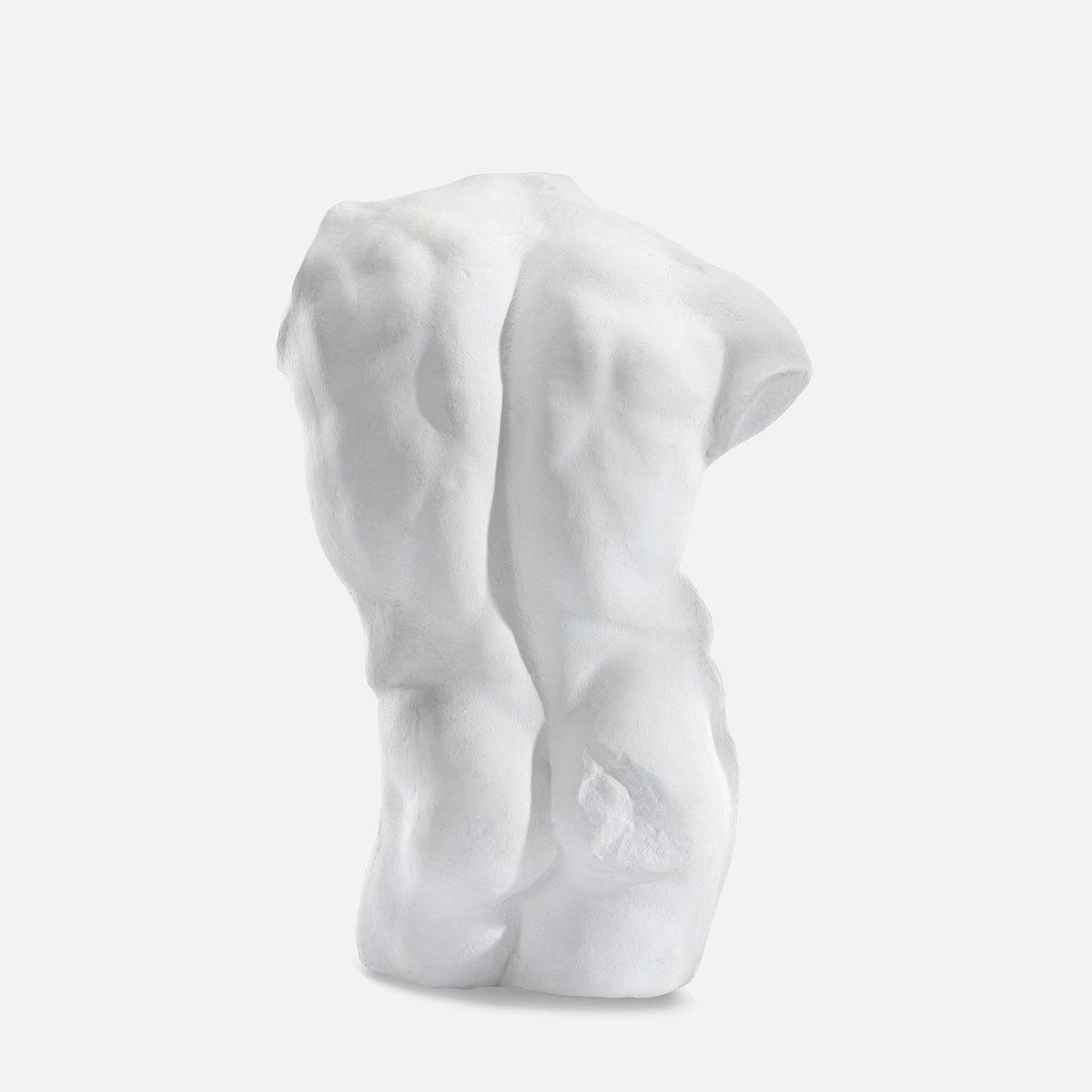 Kempsey Stone Torso Sculpture