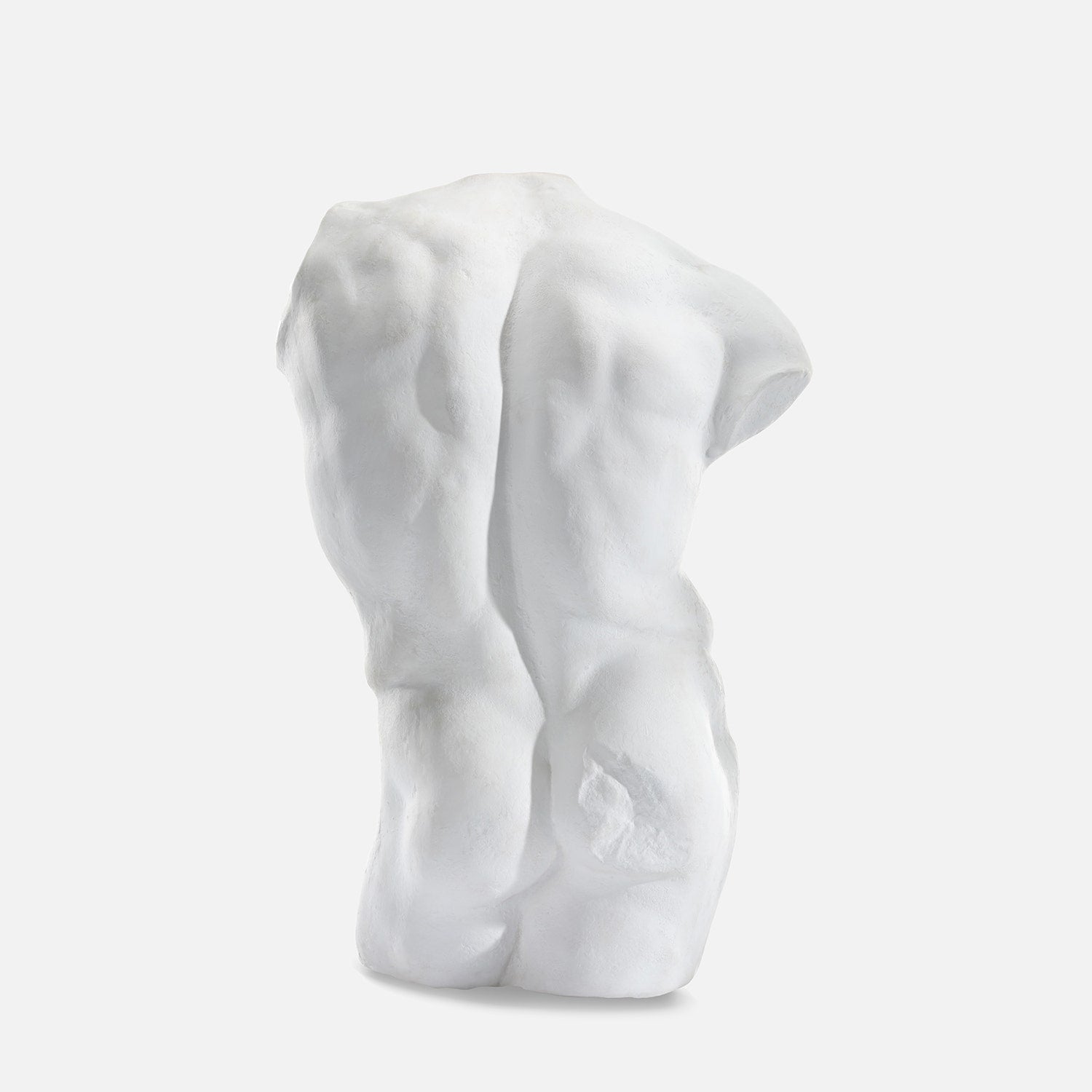 Kempsey Stone Torso Sculpture