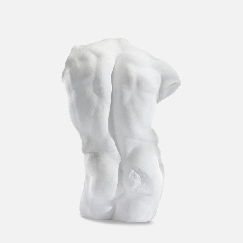 Kempsey Stone Torso Sculpture