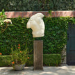 Kempsey Stone Torso Sculpture