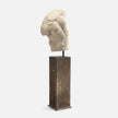Kempsey Stone Torso Sculpture