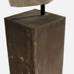 Kempsey Stone Torso Sculpture