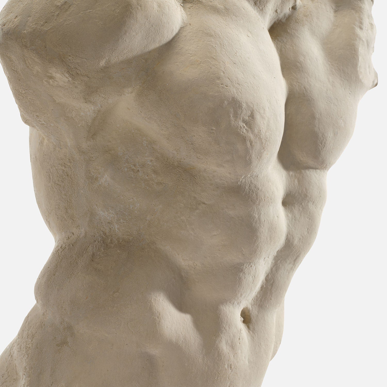 Kempsey Stone Torso Sculpture