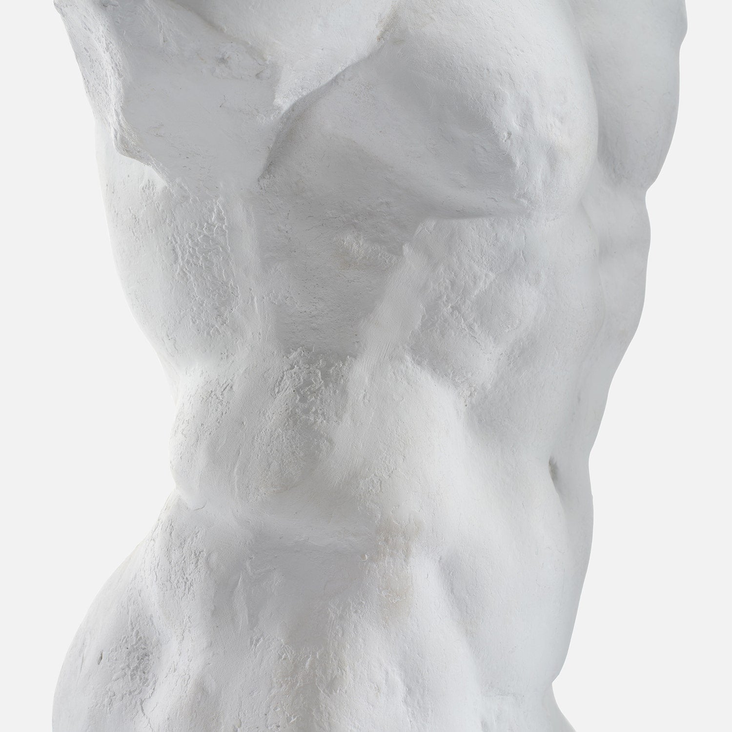 Kempsey Stone Torso Sculpture
