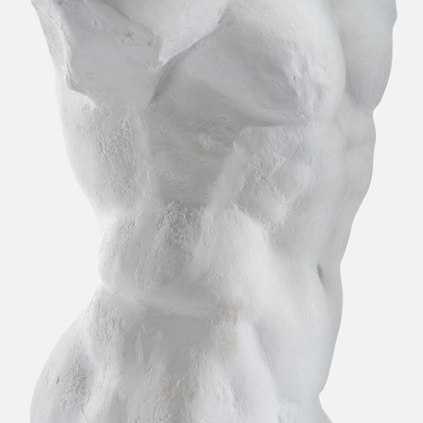 Kempsey Stone Torso Sculpture