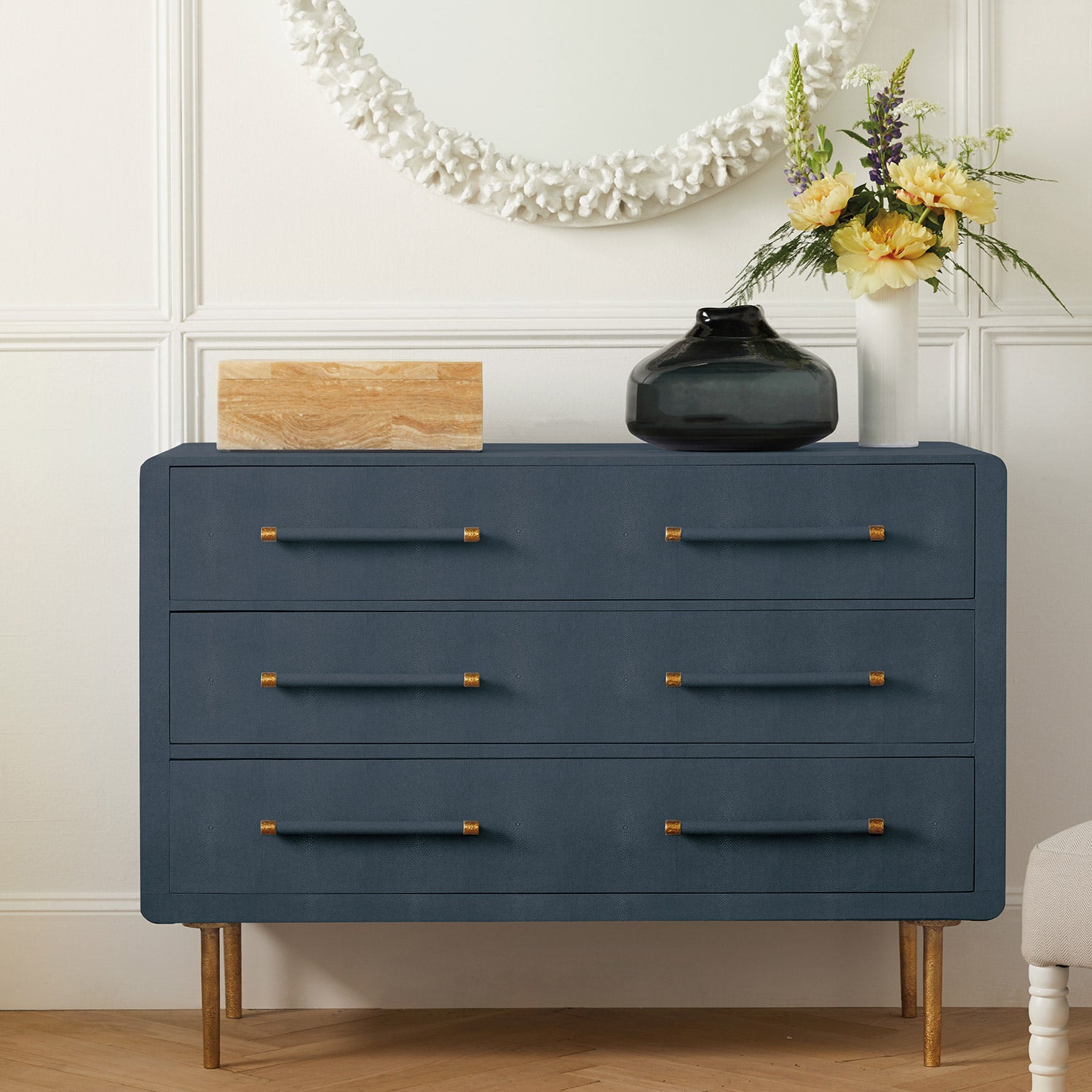 Klava Decorative Storage Box