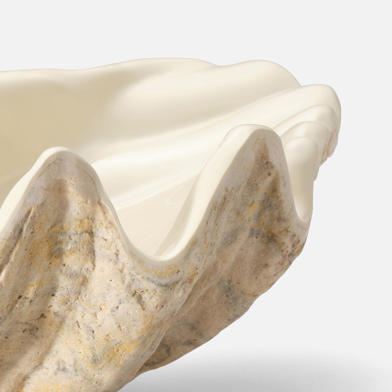 Leanna Resin Bowl
