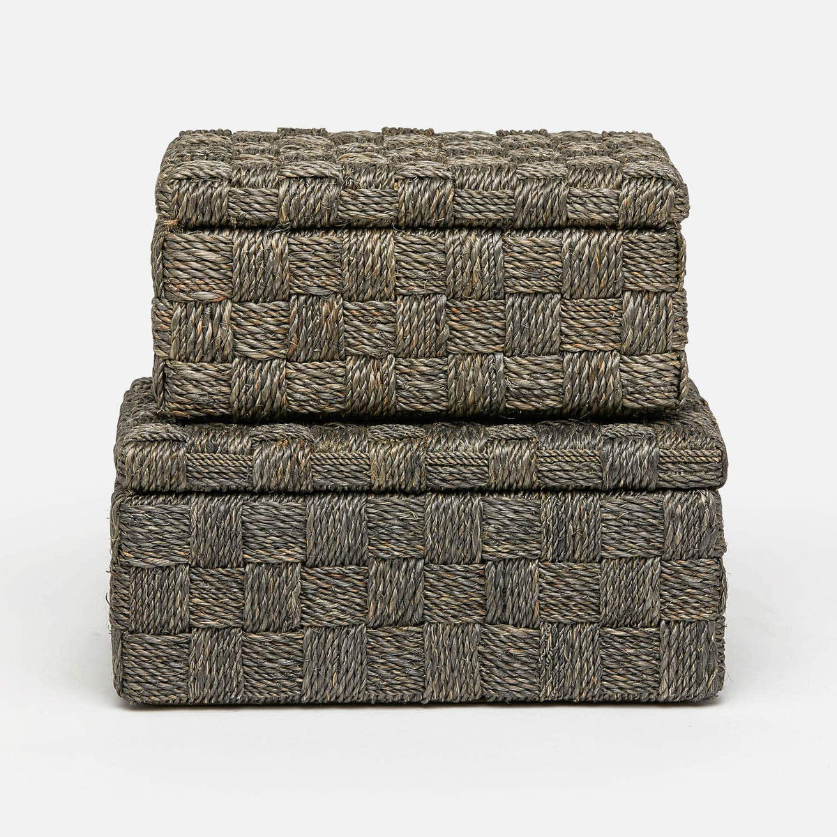 Lilou Abaca Box - Set of 2
