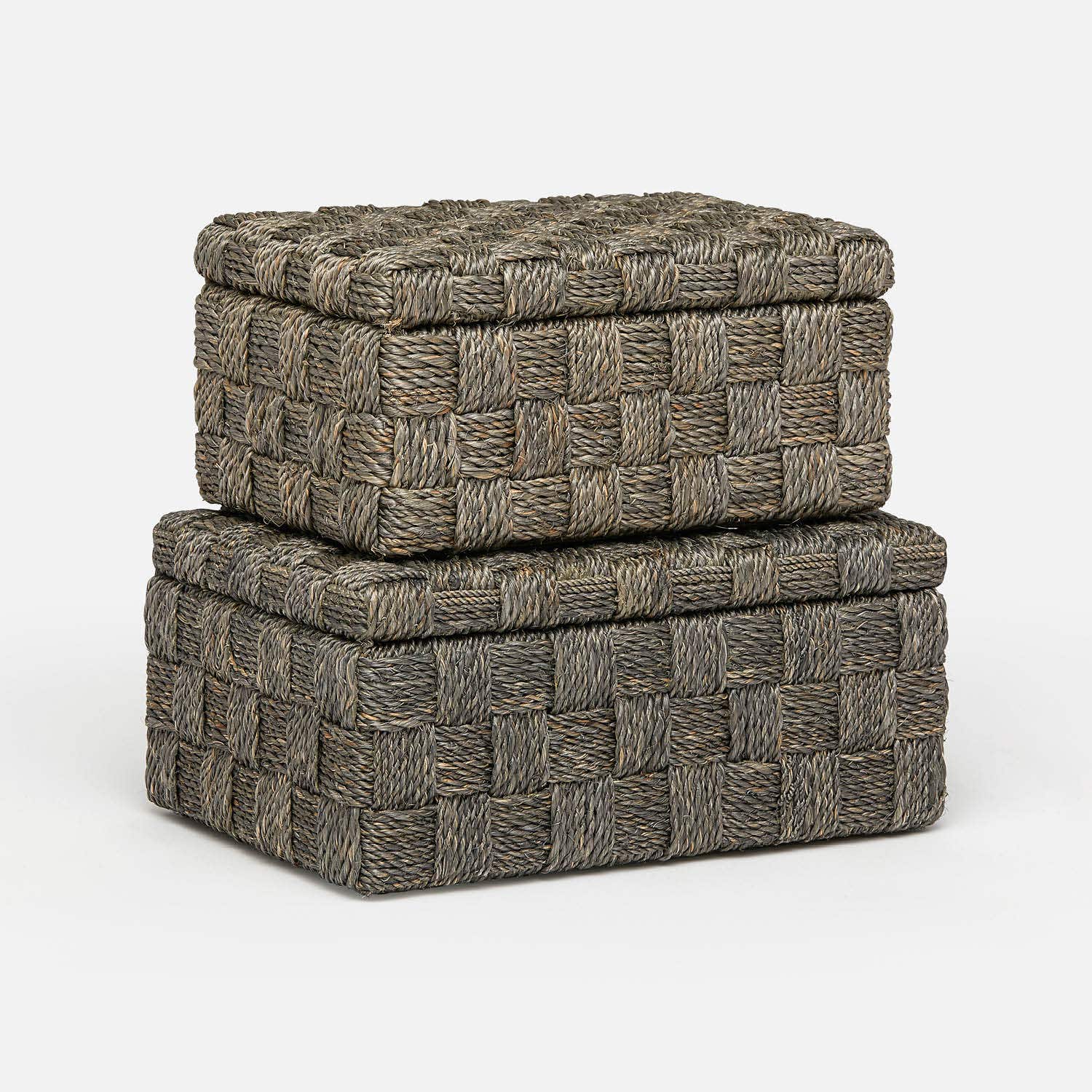 Lilou Abaca Box - Set of 2
