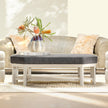 Lily Decorative Fur Pillow
