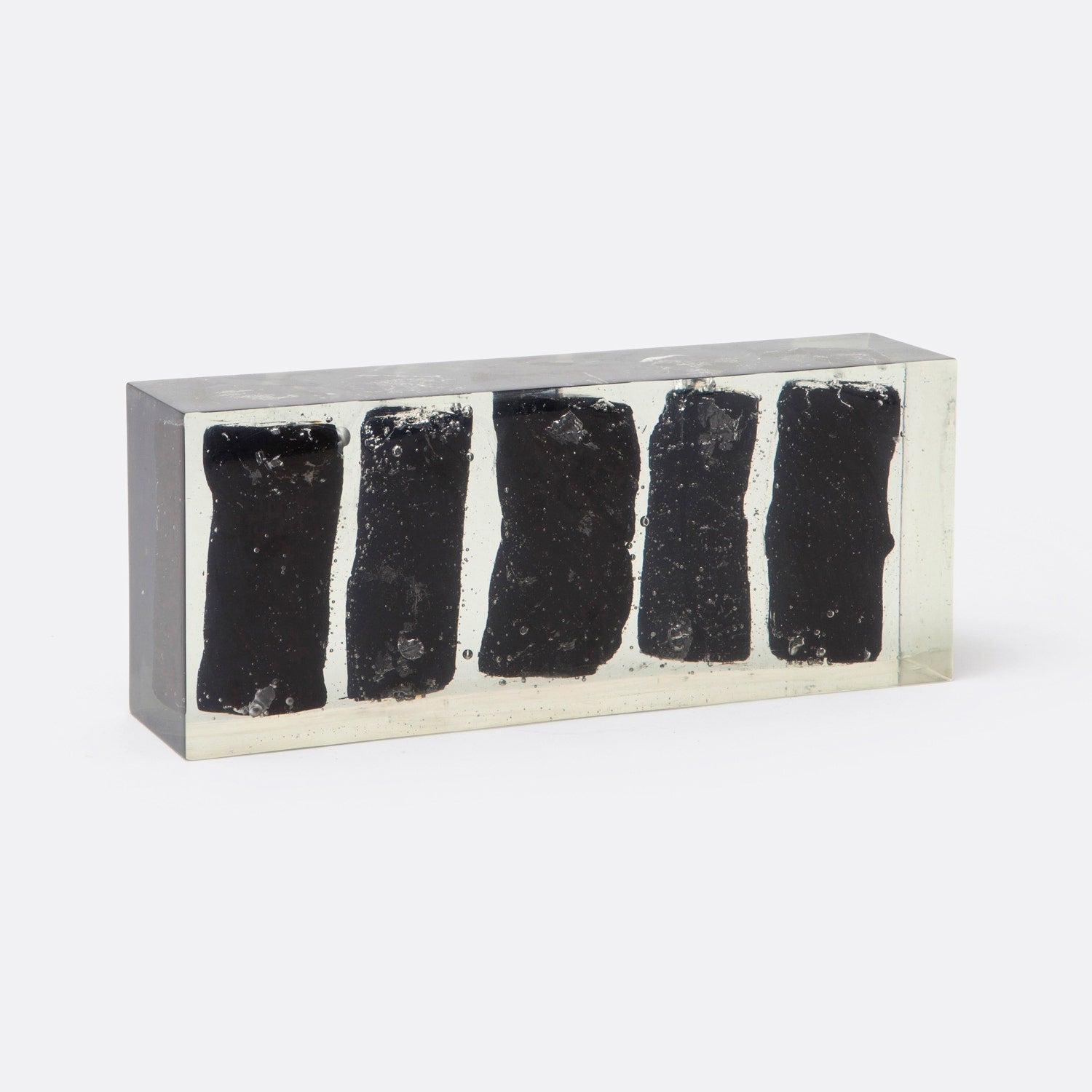 Maren Resin Wood Sculpture