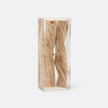 Maren Resin Wood Sculpture