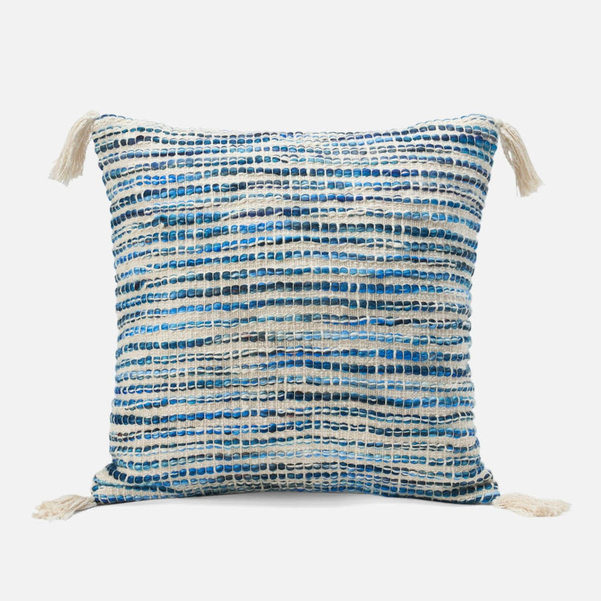 Margalo Tasseled Decorative Pillow - Multiple of 2