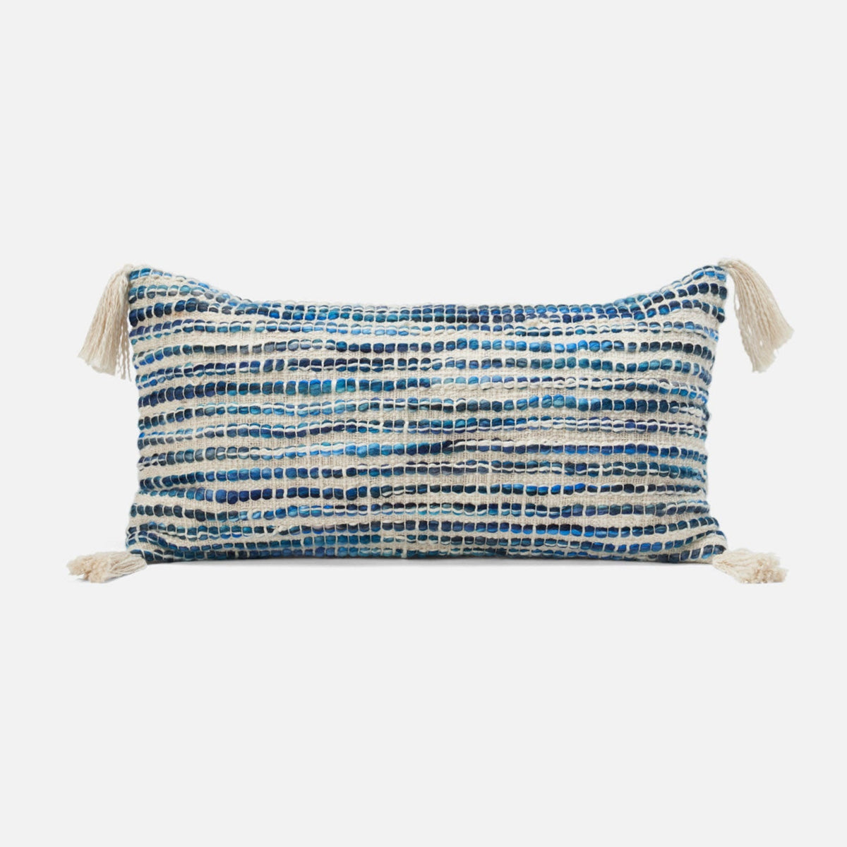 Margalo Tasseled Decorative Pillow - Multiple of 2
