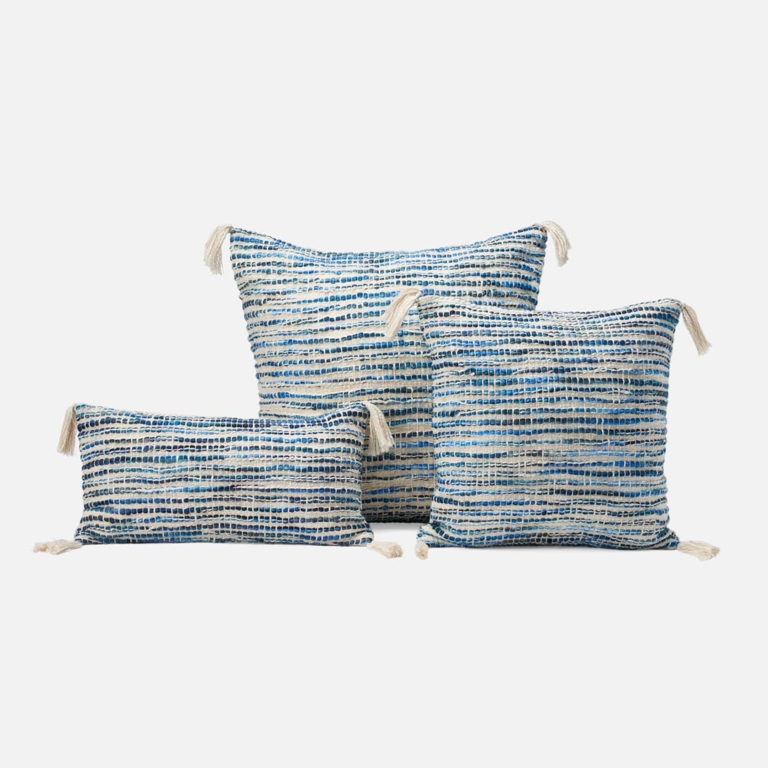 Margalo Tasseled Decorative Pillow - Multiple of 2