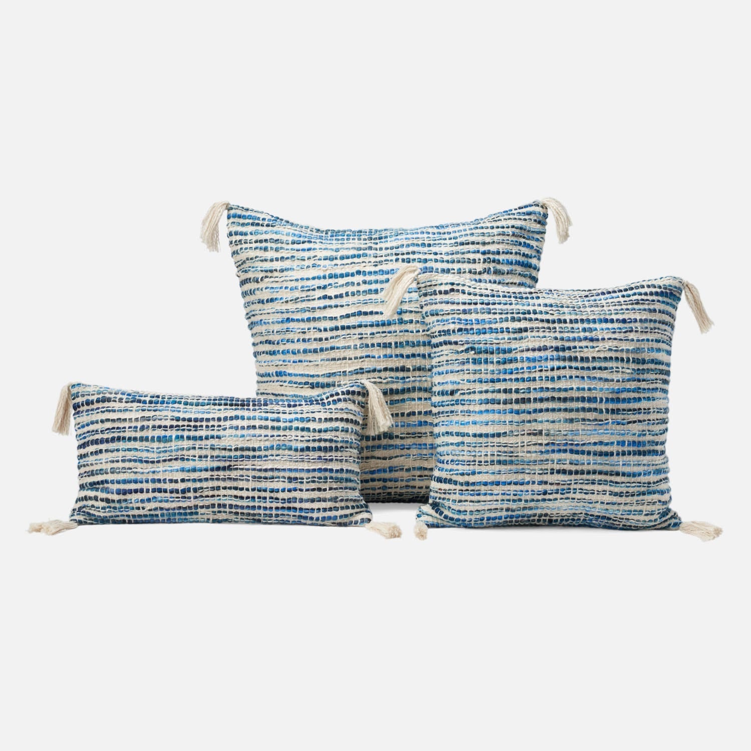 Margalo Tasseled Decorative Pillow - Multiple of 2