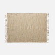 Margalo Cotton Jute Throw