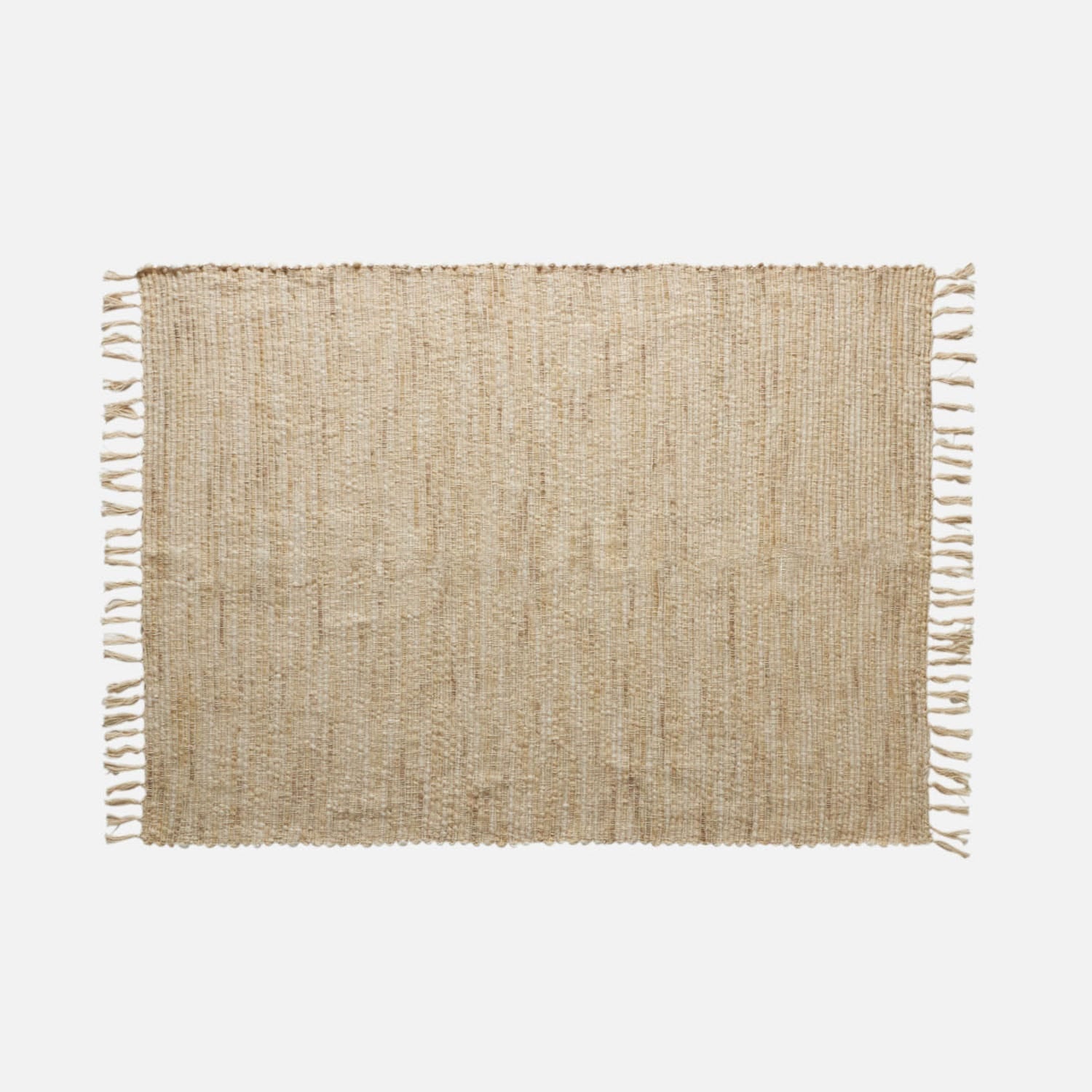Margalo Cotton Jute Throw