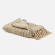 Margalo Cotton Jute Throw