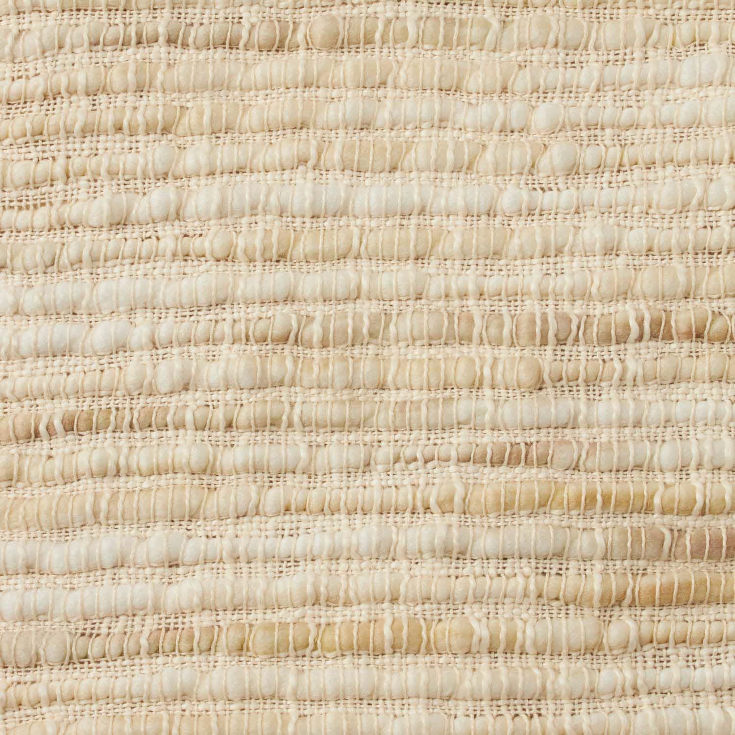 Margalo Cotton Jute Throw