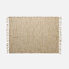 Margalo Cotton Jute Throw