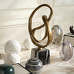 Marshall Marble Sculpture
