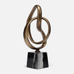 Marshall Marble Sculpture