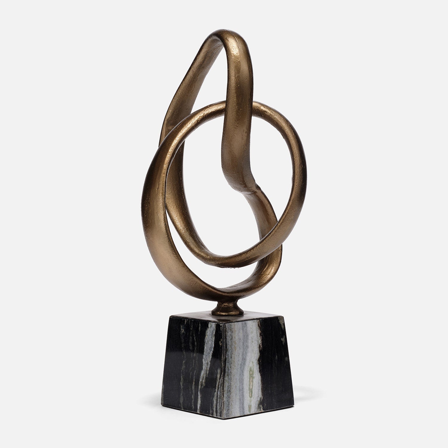 Marshall Marble Sculpture
