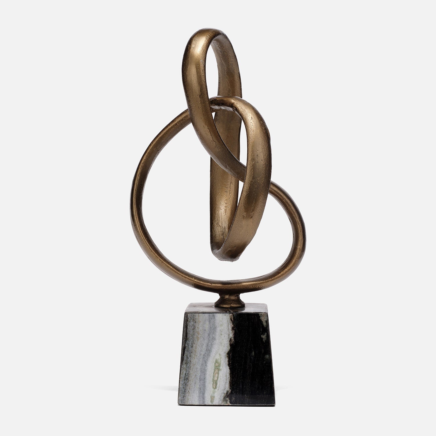 Marshall Marble Sculpture