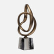 Marshall Marble Sculpture