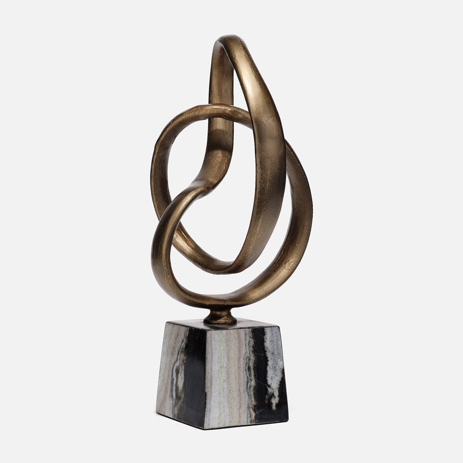 Marshall Marble Sculpture